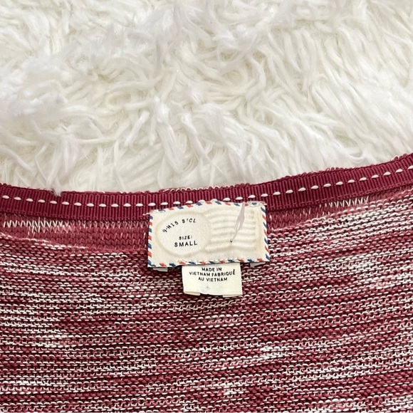 Anthropologie | Postmark | Malu Dolman Sleeve Sweater Top - Picture 6 of 10